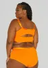 Lace Trimmed Full Coverage Butterfly Bra sold by Ashley Stewart