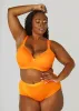 Lace Trimmed Full Coverage Butterfly Bra sold by Ashley Stewart