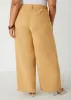 Woven High Waist Wide Leg Pants sold by Ashley Stewart