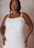 The Jasmine Wedding Gown sold by Ashley Stewart