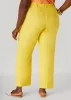 Millennium Twill Trousers sold by Ashley Stewart