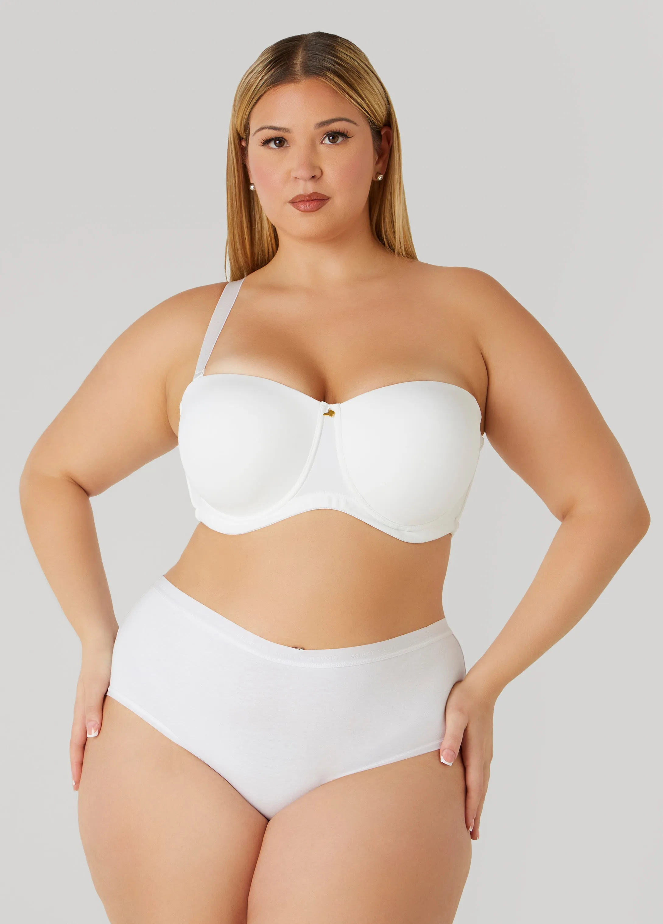 6-Way Convertible Butterfly Bra sold by Ashley Stewart product image thumbnail 5