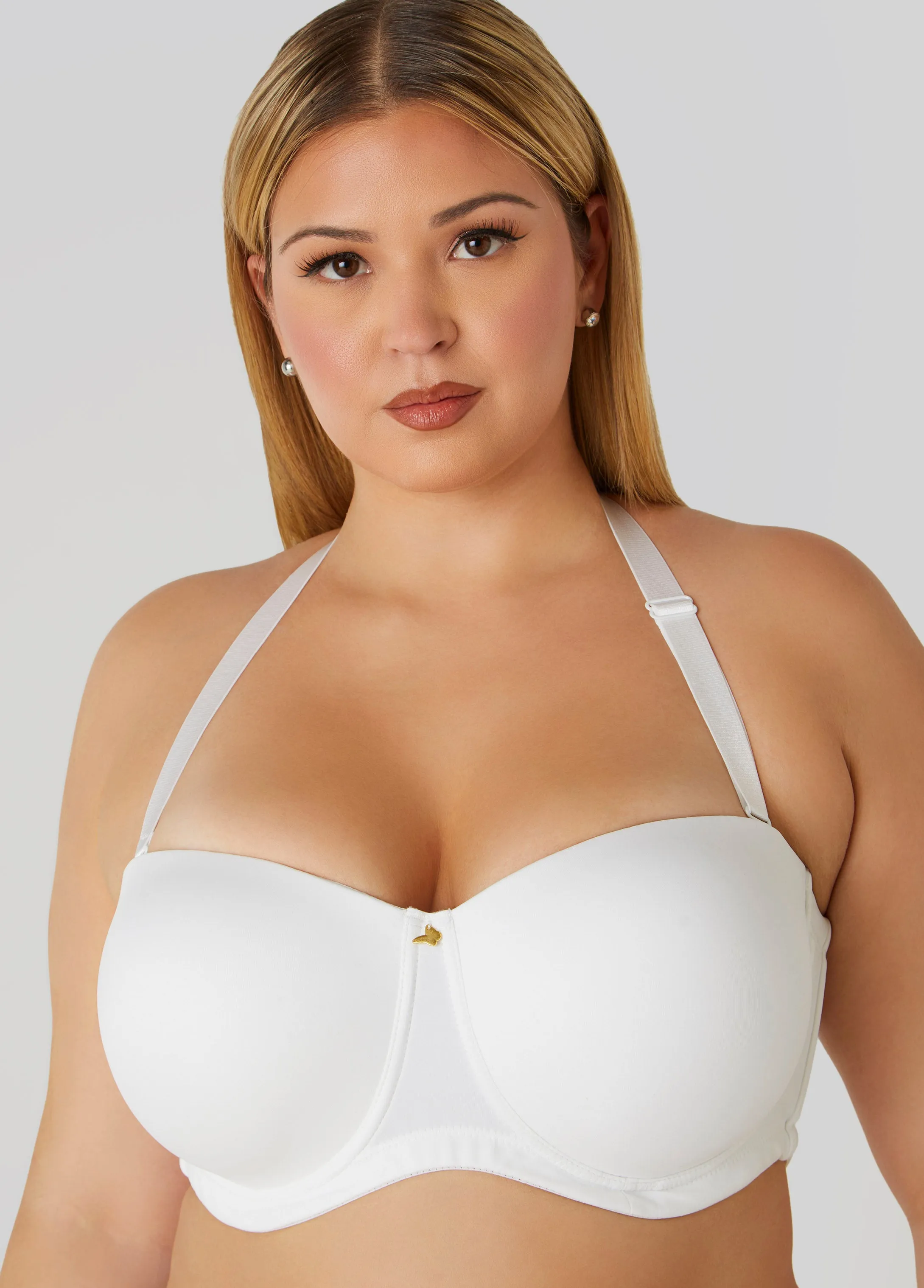 6-Way Convertible Butterfly Bra sold by Ashley Stewart product image thumbnail 4