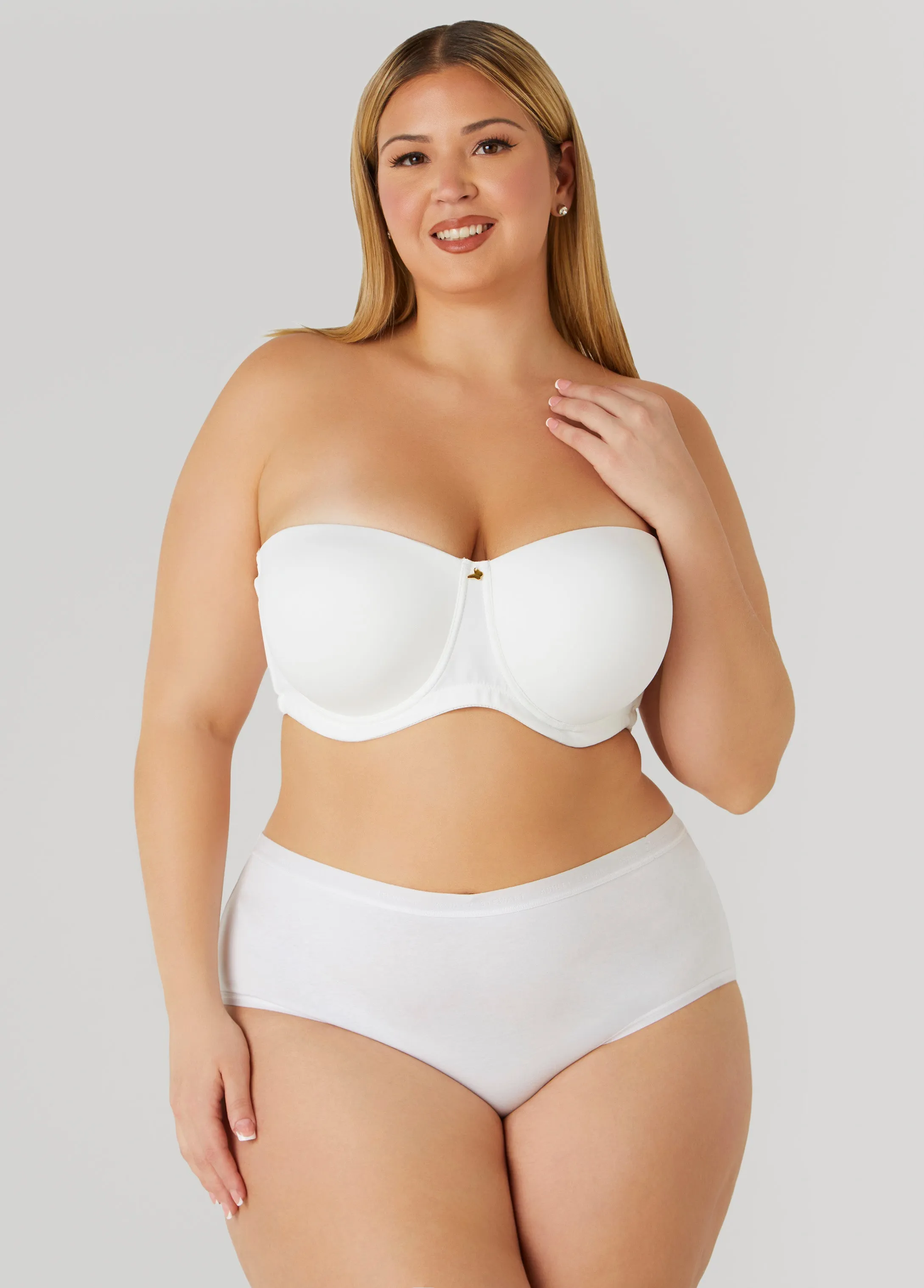 6-Way Convertible Butterfly Bra sold by Ashley Stewart