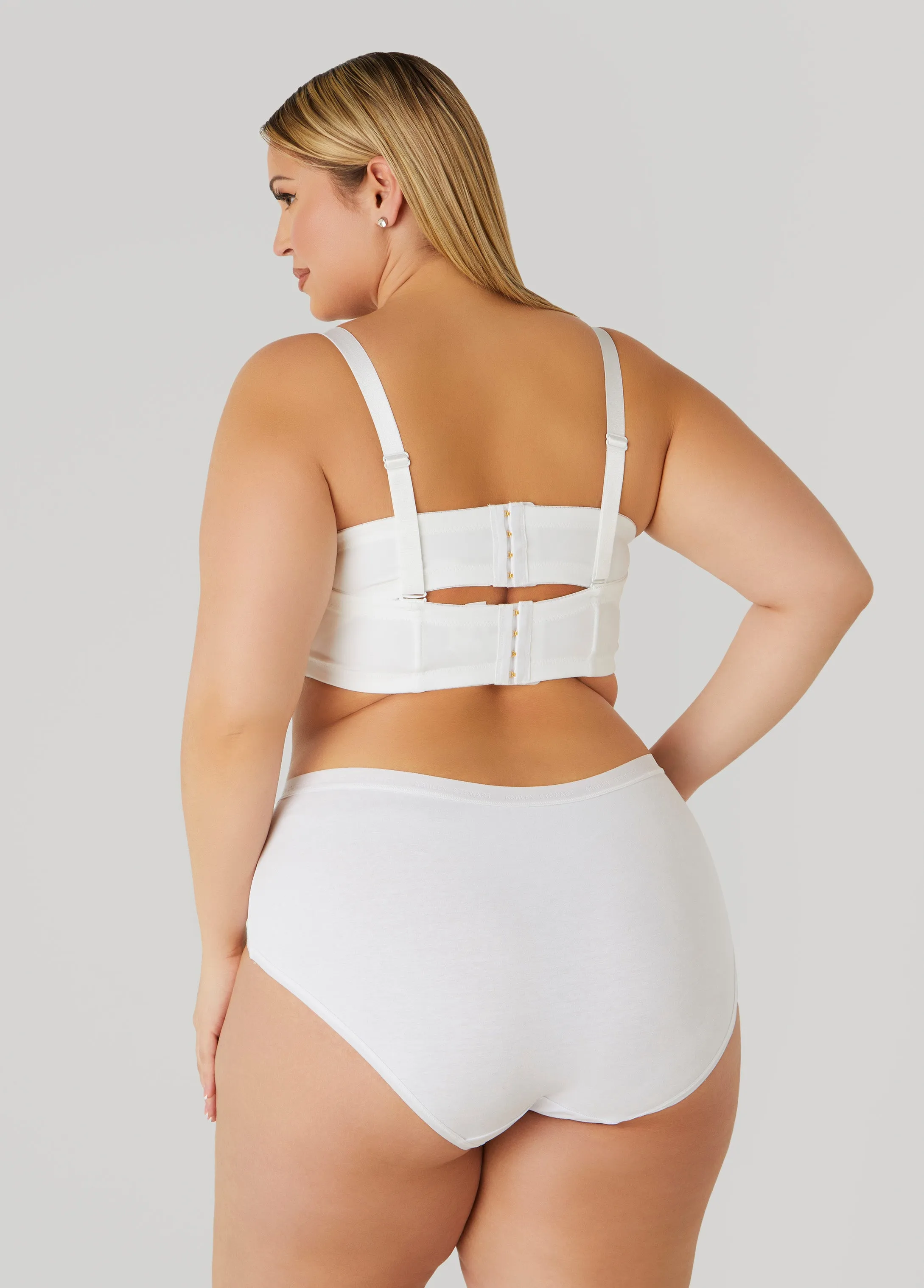 6-Way Convertible Butterfly Bra sold by Ashley Stewart product image thumbnail 2