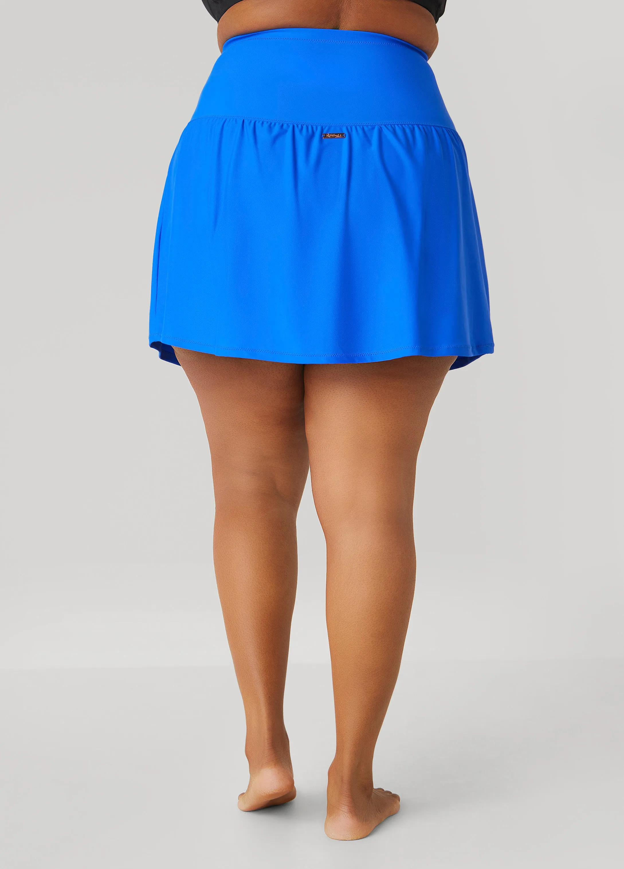 Raisins Curve Bravo Swim Skirt sold by Ashley Stewart product image thumbnail 2