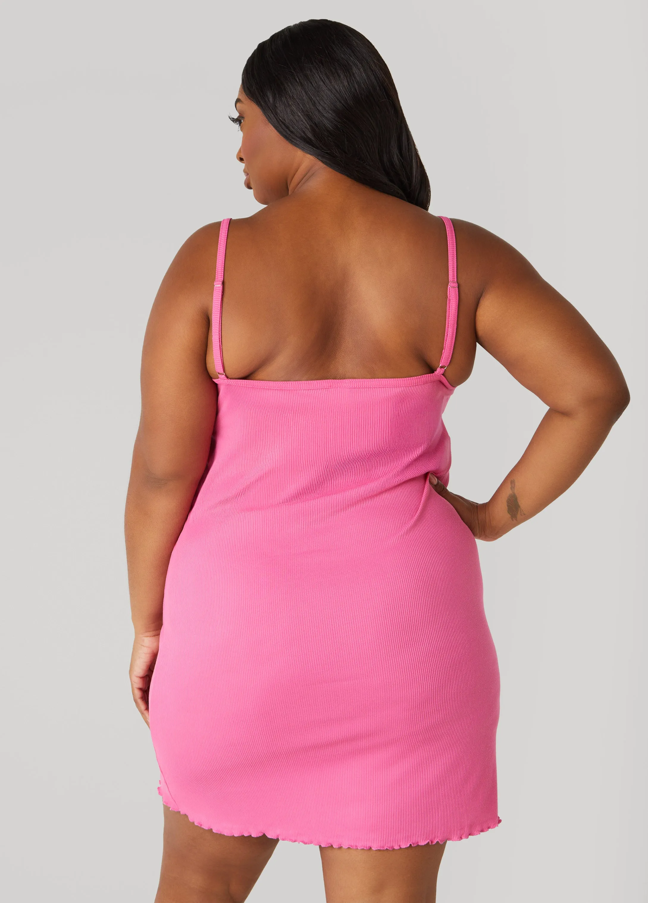 Love To Sleep Two Pc Robe Set sold by Ashley Stewart product image thumbnail 5