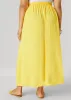 Textured Maxi Cargo Skirt sold by Ashley Stewart