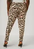 Animal Print Leggings sold by Ashley Stewart