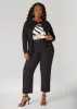 Millennium Patch Pocket Trousers sold by Ashley Stewart
