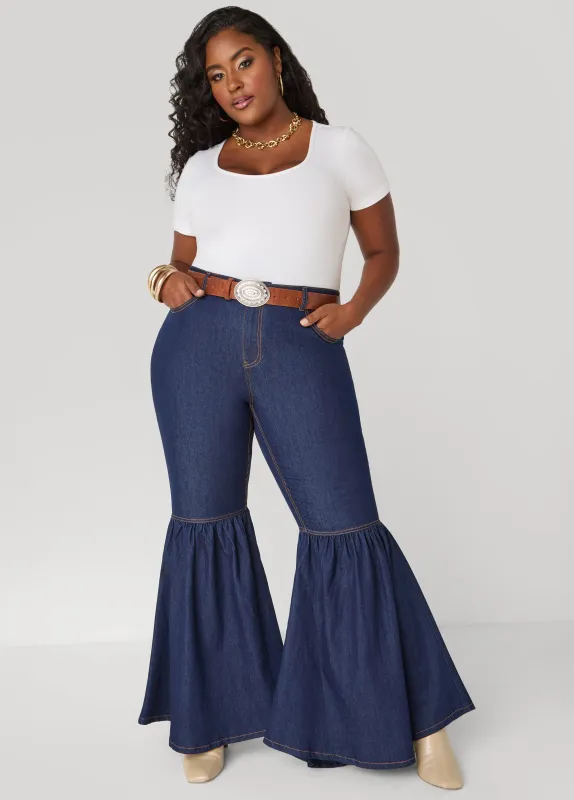 Crystal Oval Buckle Belt sold by Ashley Stewart