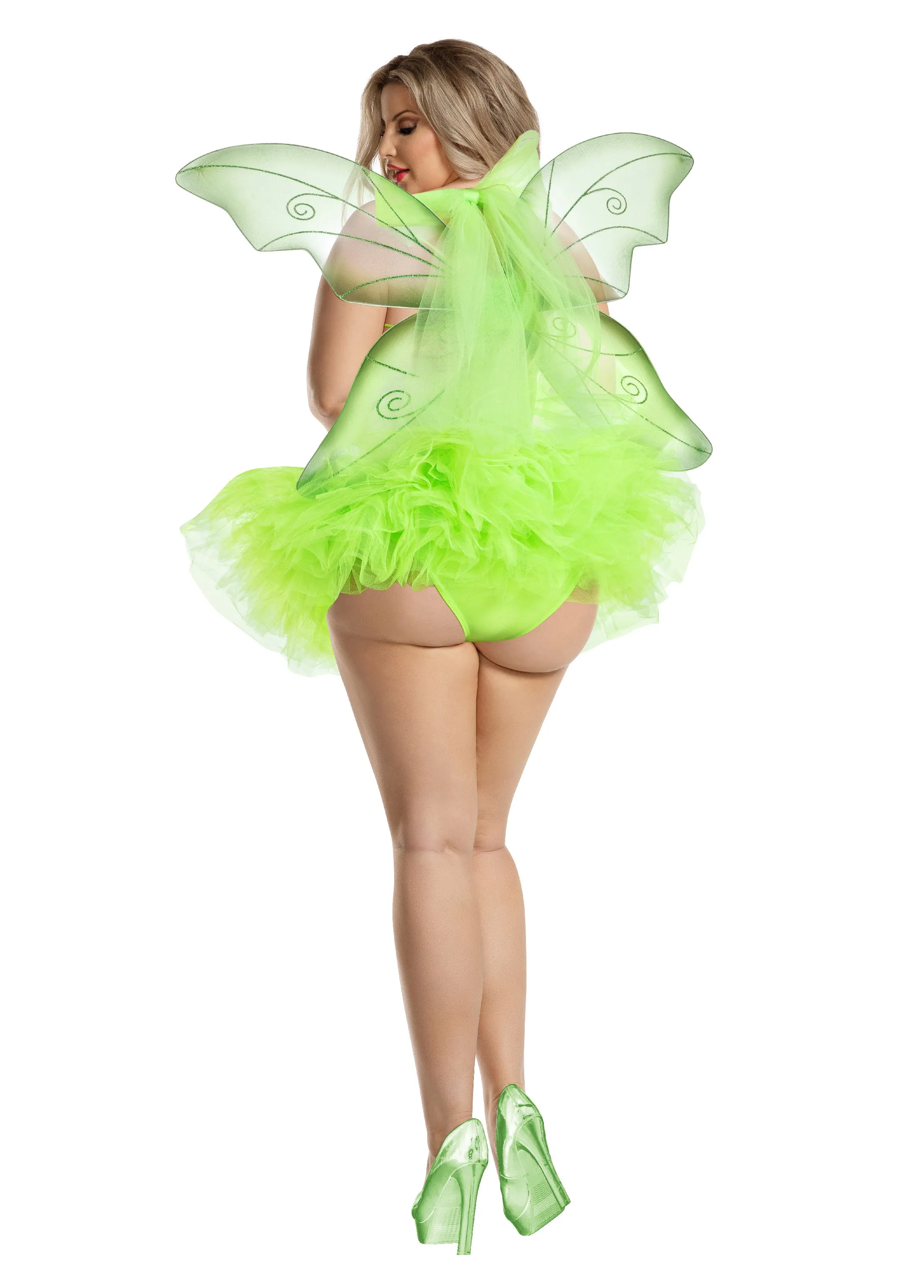 Fairy Halloween Costume sold by Ashley Stewart product image thumbnail 2