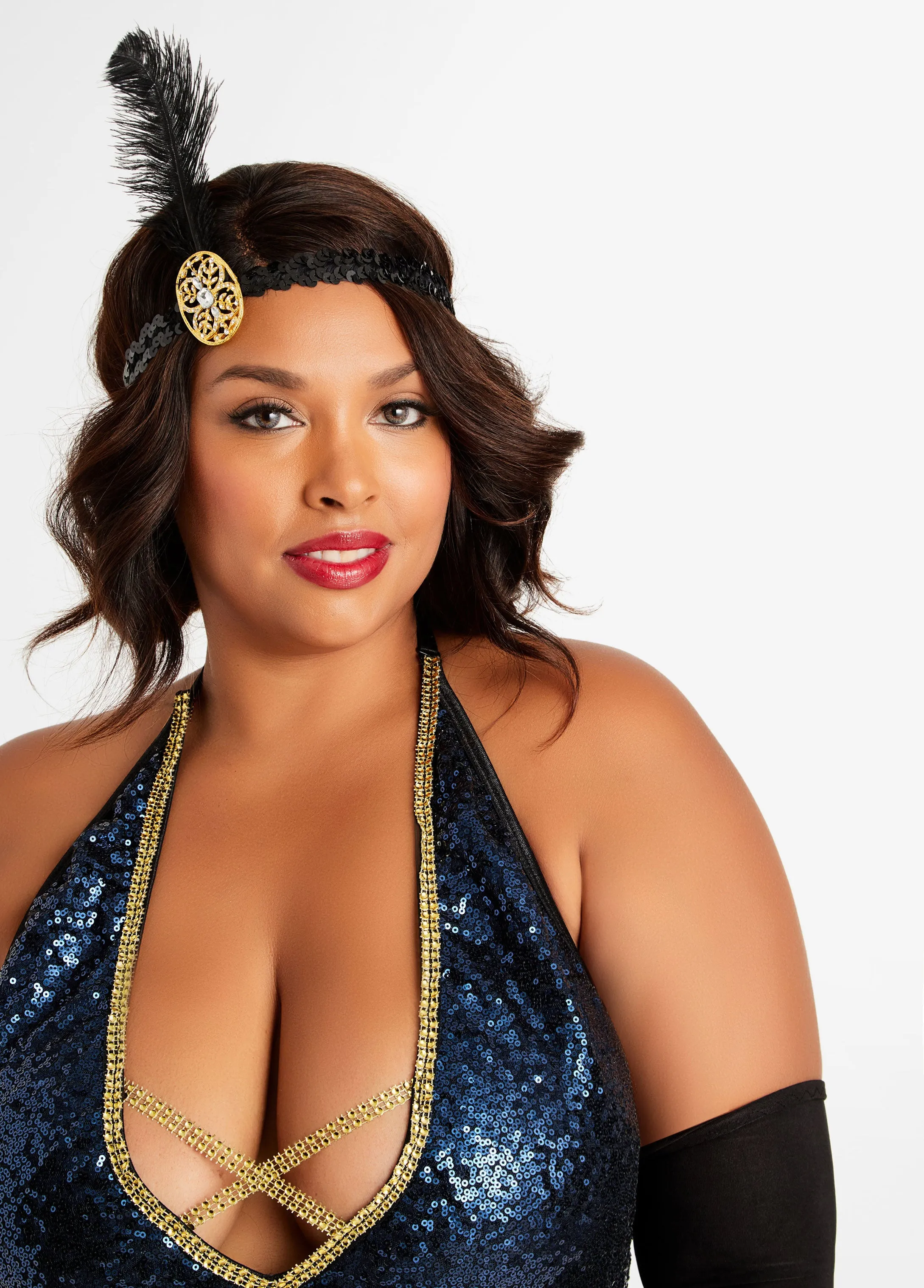 Jazzy Halloween Costume sold by Ashley Stewart product image thumbnail 3