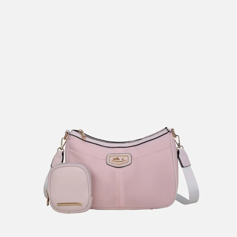 Freya Crossbody Bag Set sold by Ashley Stewart