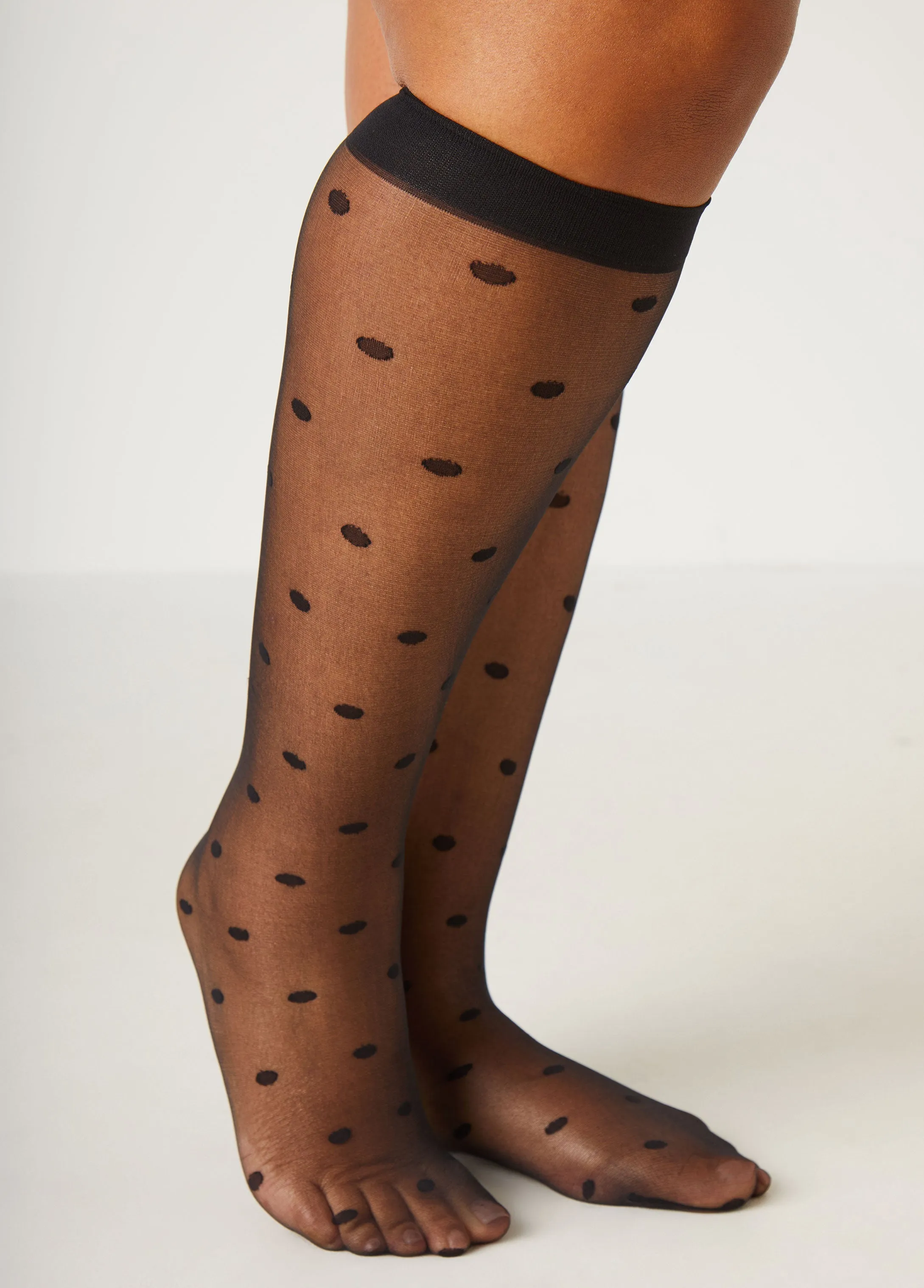 3PK Trouser Socks sold by Ashley Stewart product image thumbnail 4