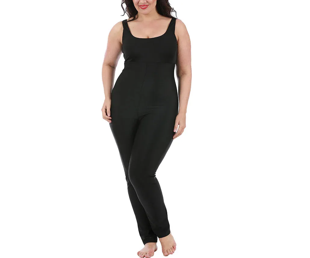 InstantFigure Shapewear Jumpsuit sold by Ashley Stewart product image thumbnail 4