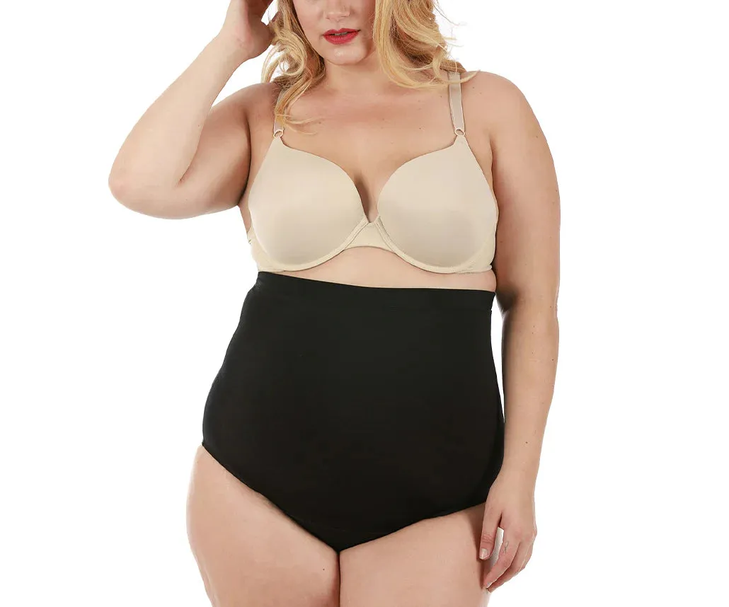 InstantFigure High Waist Shapewear Panty sold by Ashley Stewart