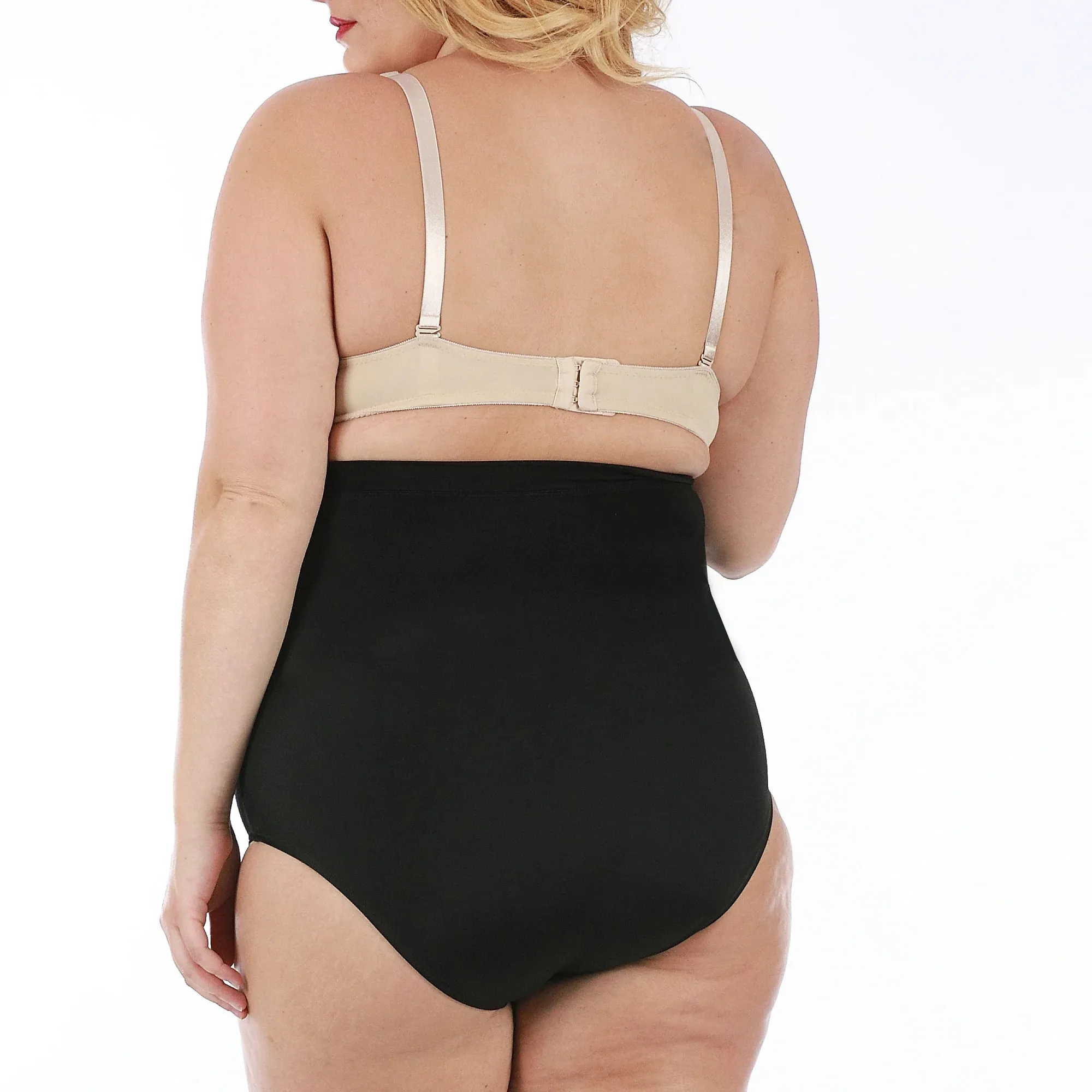 InstantFigure High Waist Shapewear Panty sold by Ashley Stewart product image thumbnail 2