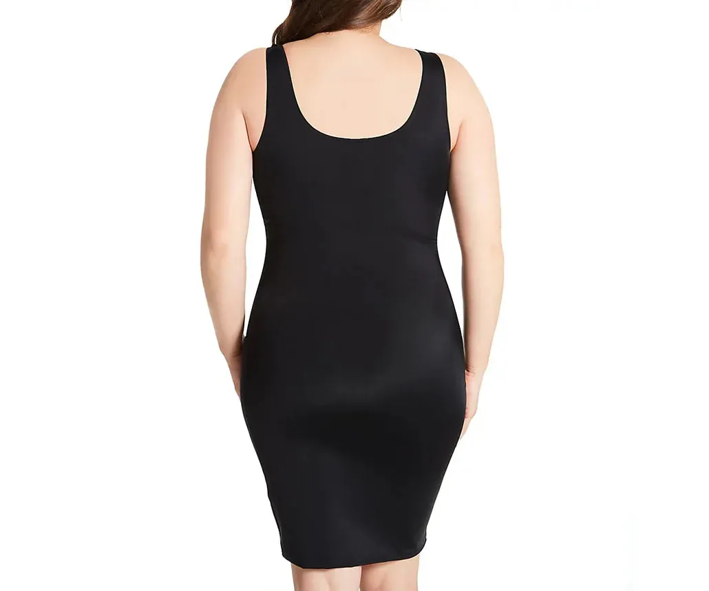 InstantFigure Shapewear Tank Dress sold by Ashley Stewart product image thumbnail 2