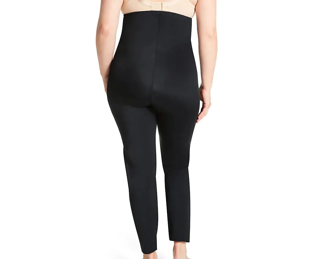 InstantFigure Tummy Control Leggings sold by Ashley Stewart product image thumbnail 2