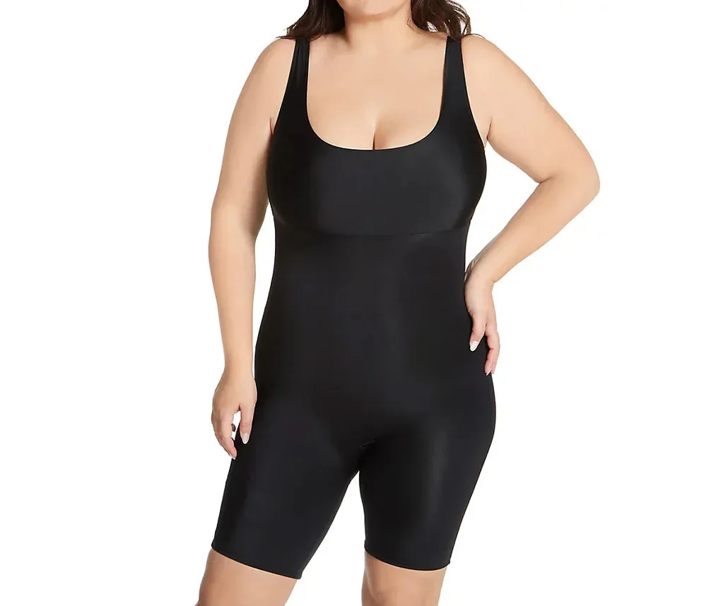 InstantFigure Shapewear Bodyshorts sold by Ashley Stewart product image thumbnail 4