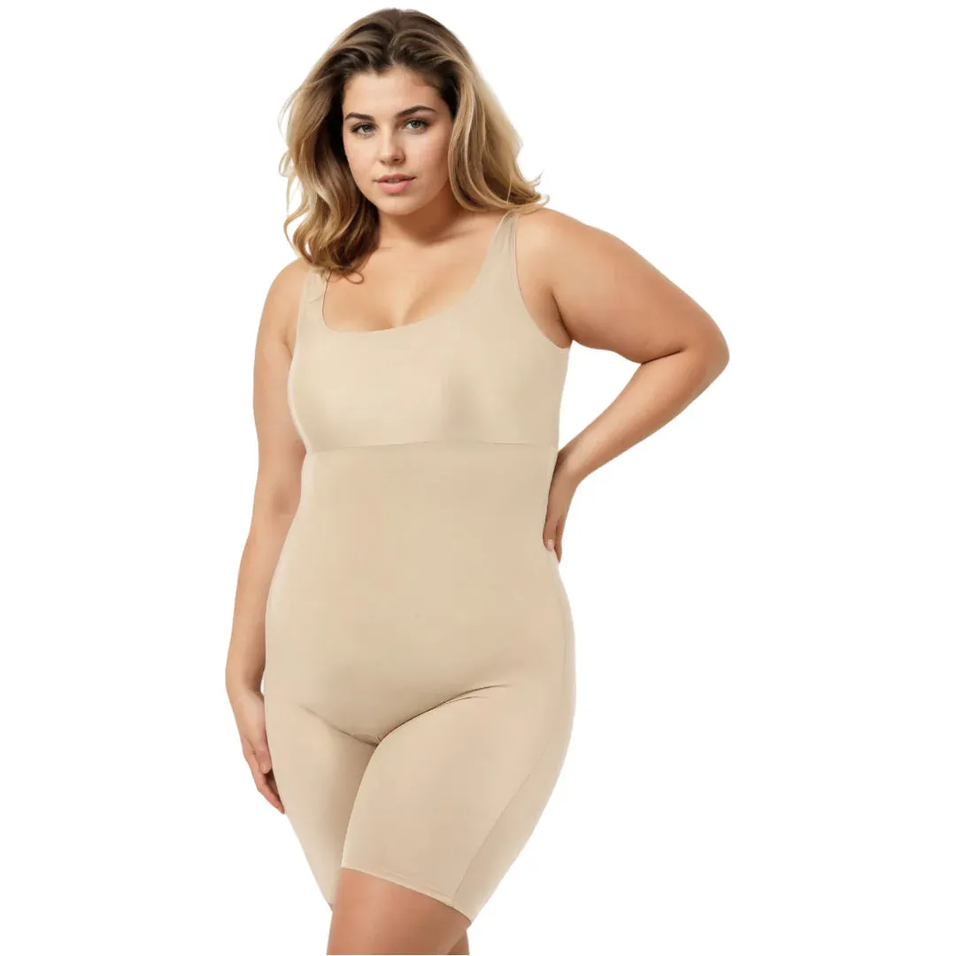 InstantFigure Shapewear Bodyshorts sold by Ashley Stewart product image thumbnail 5