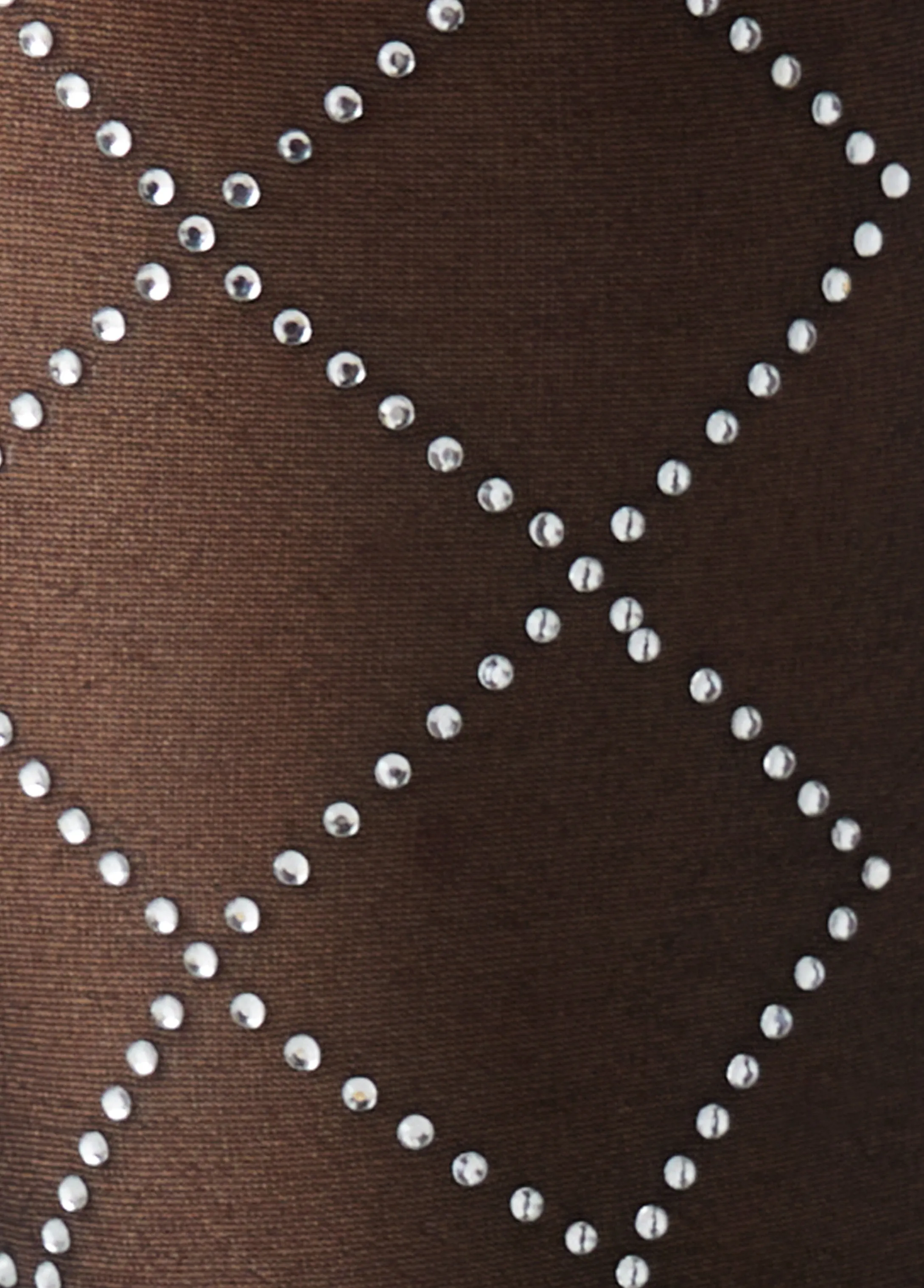 Crystal Sheer Footed Tights sold by Ashley Stewart product image thumbnail 2