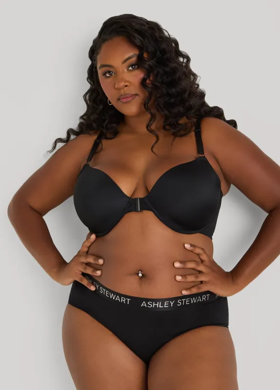 Posture T Shirt Bra sold by Ashley Stewart