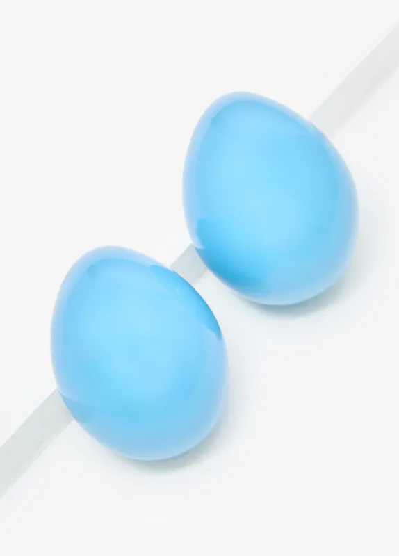 Teardrop Stud Earrings sold by Ashley Stewart