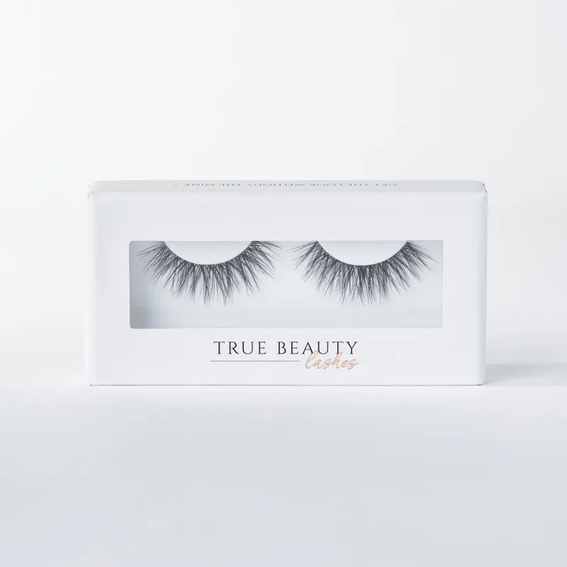 Hustle in Heels Lashes sold by Ashley Stewart