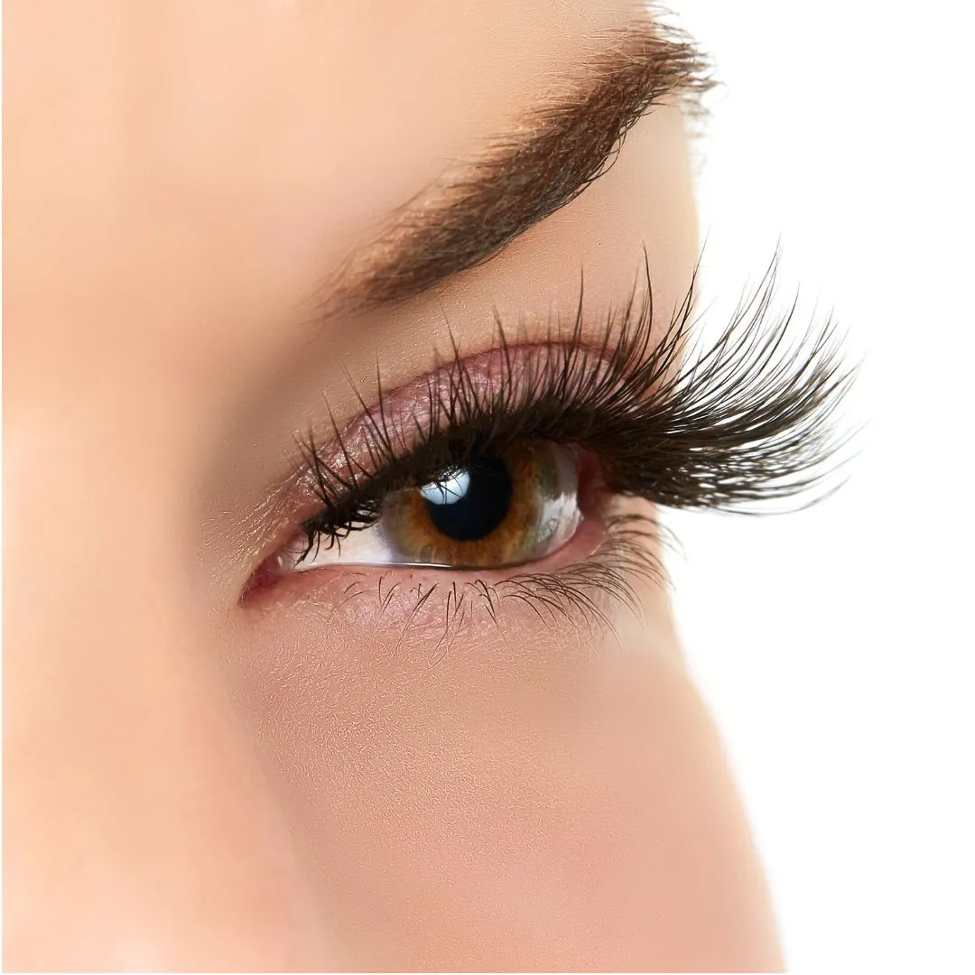 Sparkle in Her Eyes Lashes sold by Ashley Stewart product image thumbnail 3
