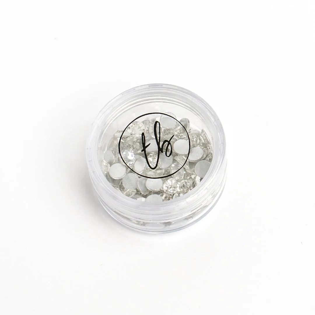 Crystal Face Gems sold by Ashley Stewart product image thumbnail 2