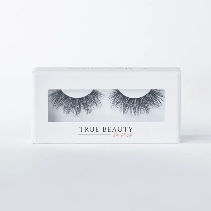 As You Were Saying Lashes sold by Ashley Stewart