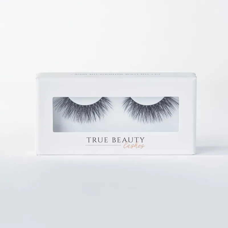 Positively Captivating Lashes sold by Ashley Stewart