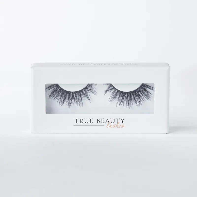 Center Of Attention Lashes sold by Ashley Stewart