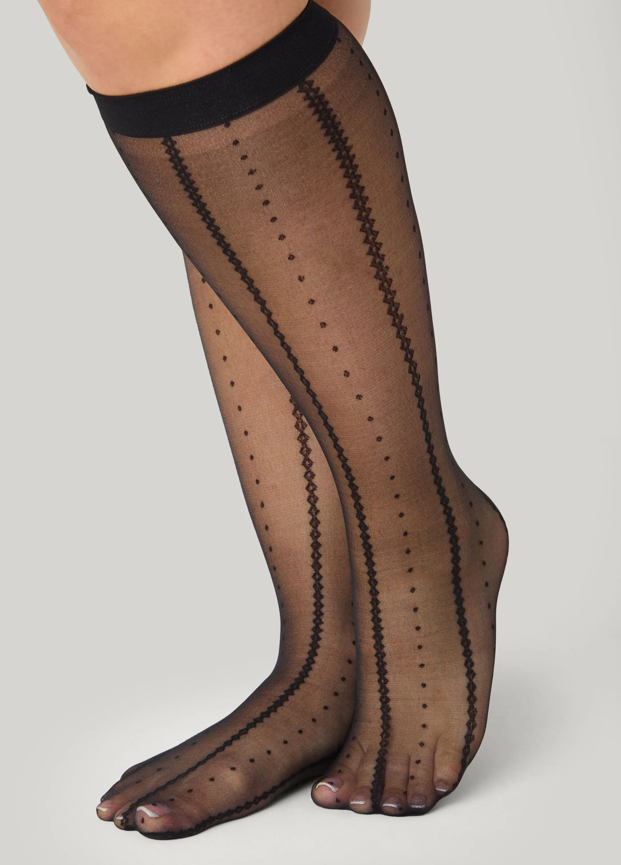 Pack Of 3 Trouser Socks sold by Ashley Stewart product image thumbnail 3