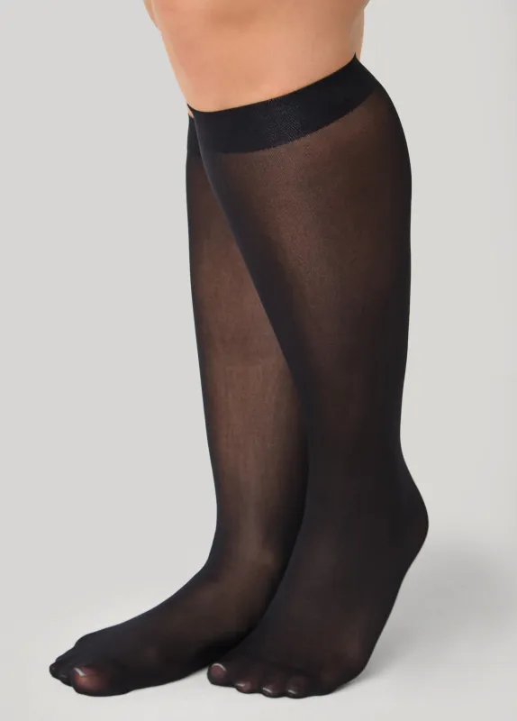 Pack Of 3 Trouser Socks sold by Ashley Stewart