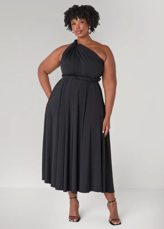 Convertible Maxi Dress sold by Ashley Stewart