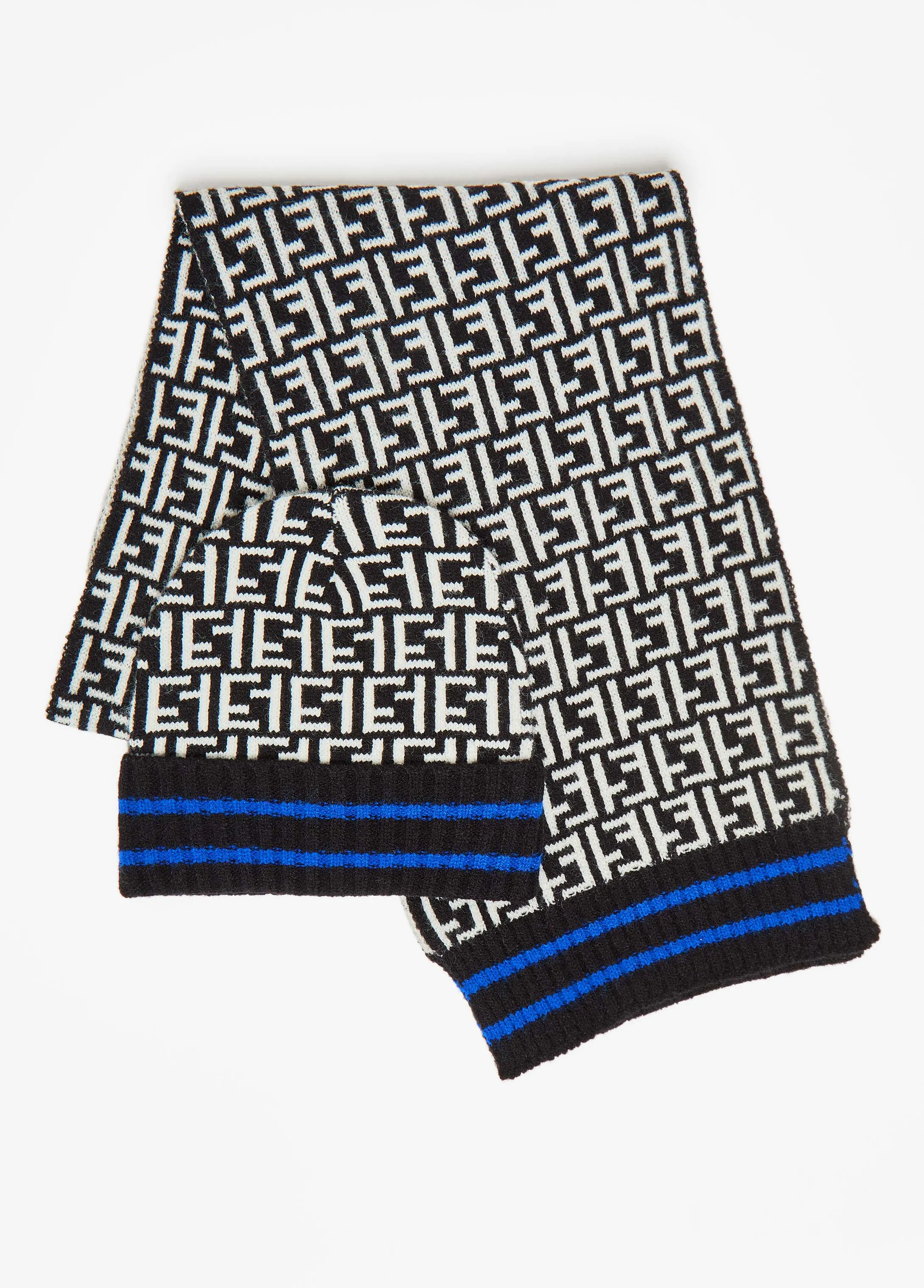 Intarsia Hat And Scarf Gift Set sold by Ashley Stewart