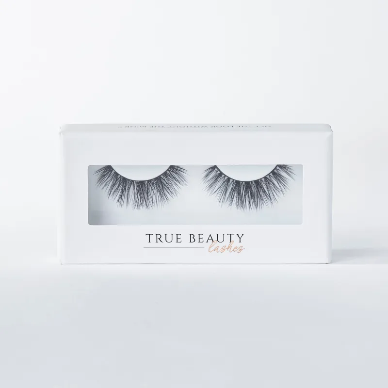 Timeless Beauty Lashes sold by Ashley Stewart