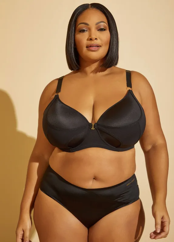 Micro V Cut Hipster Panty sold by Ashley Stewart