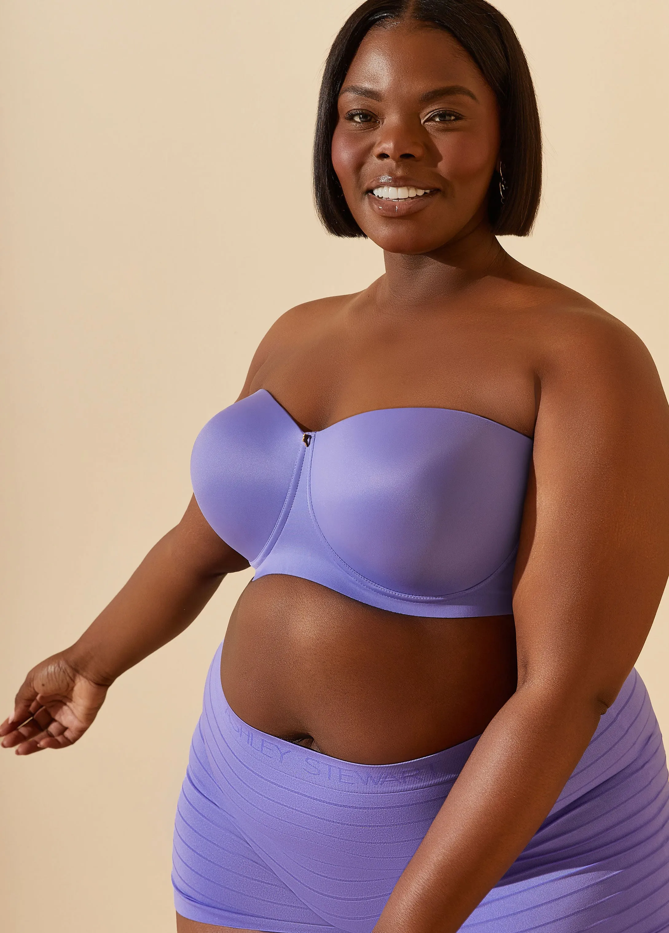 Six Way Convertible Butterfly Bra sold by Ashley Stewart