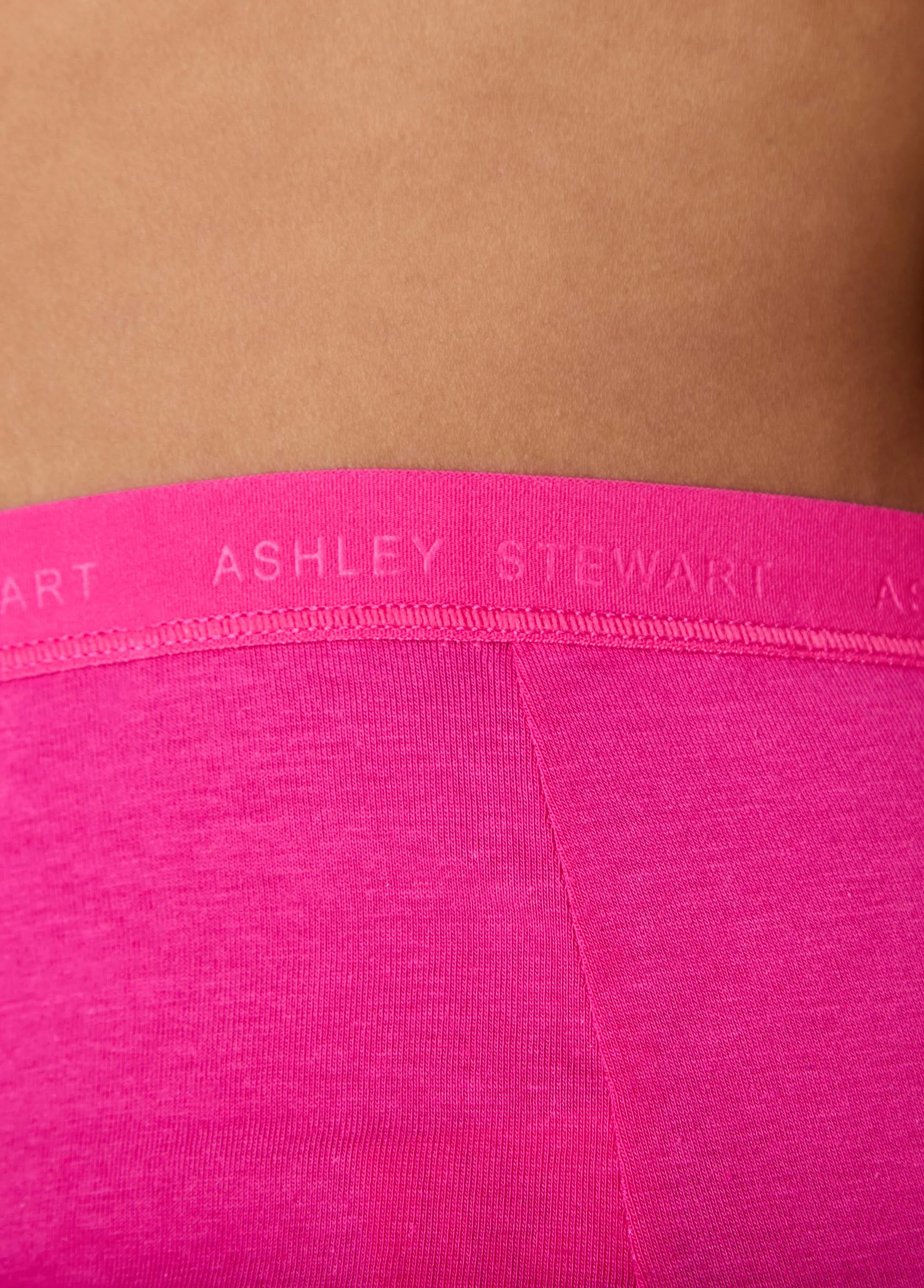 Cotton Blend Logo Briefs sold by Ashley Stewart product image thumbnail 3