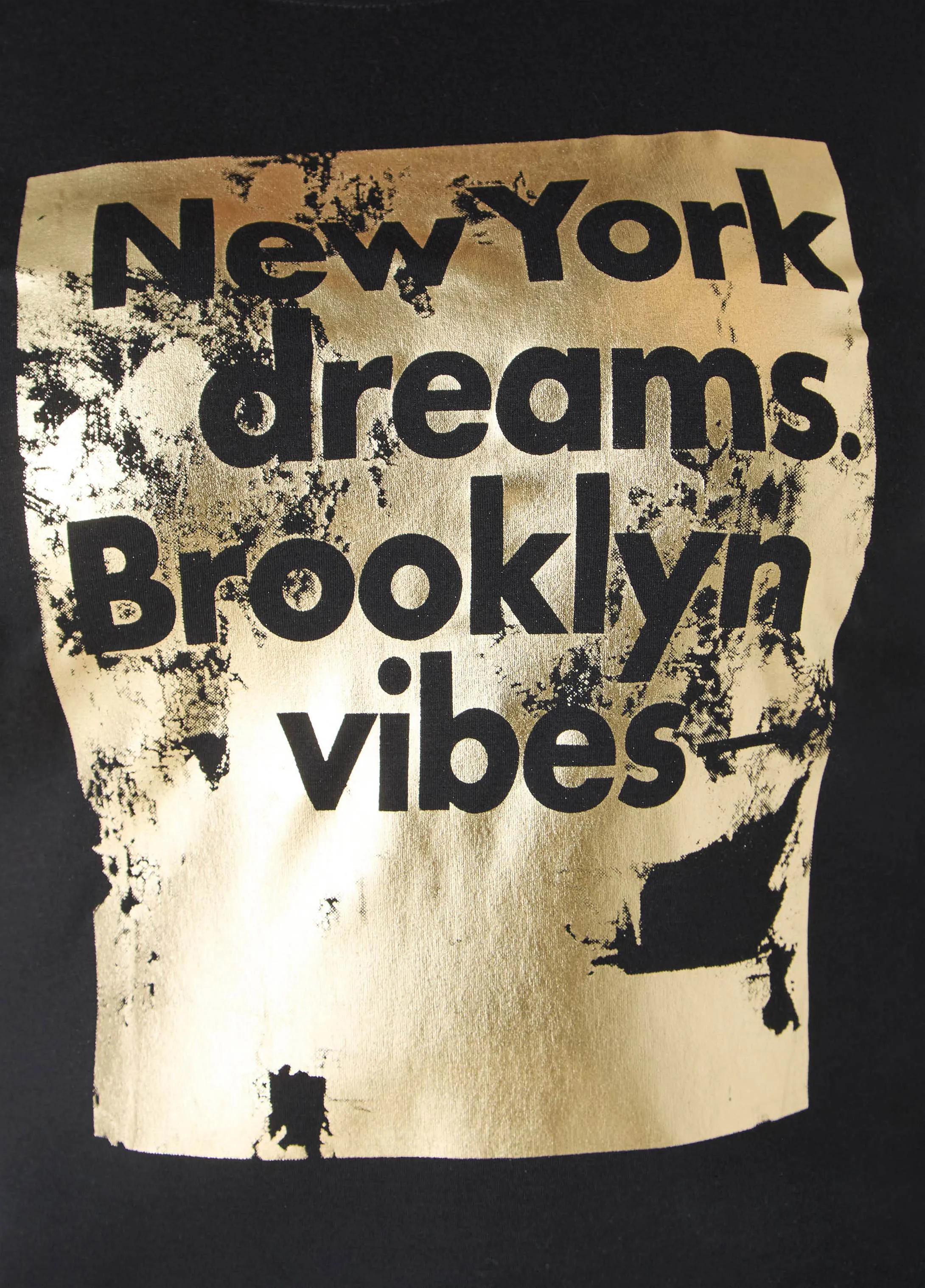 New York Graphic Tee sold by Ashley Stewart product image thumbnail 4