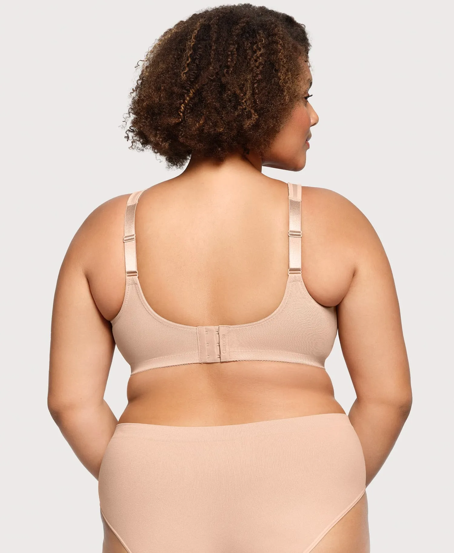 MagicLift Minimizer Bra sold by Ashley Stewart product image thumbnail 2