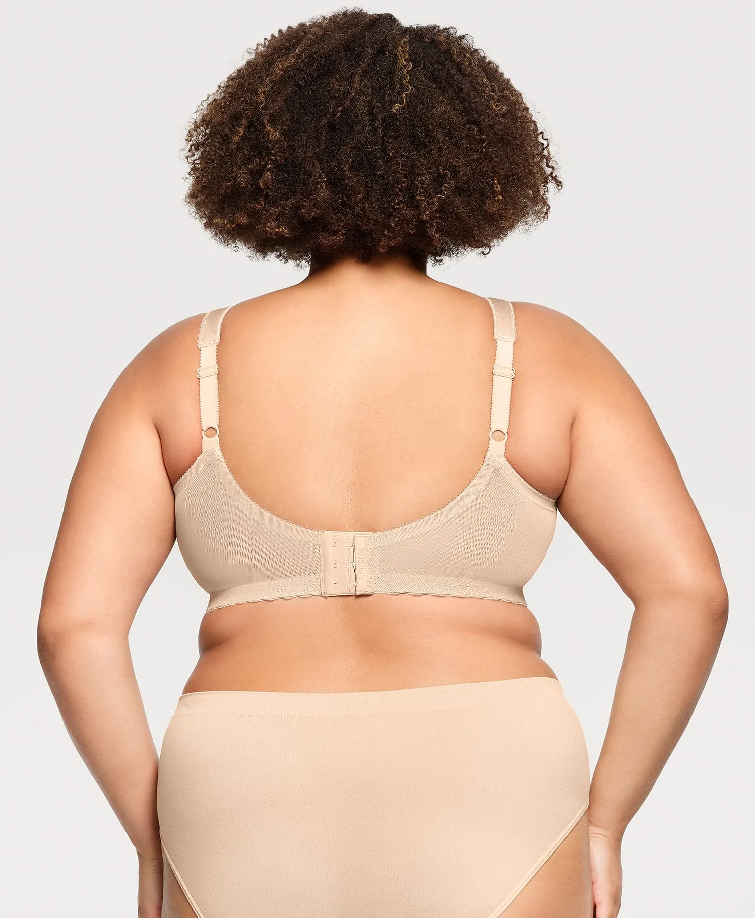 MagicLift Original Support Bra Blush sold by Ashley Stewart product image thumbnail 2