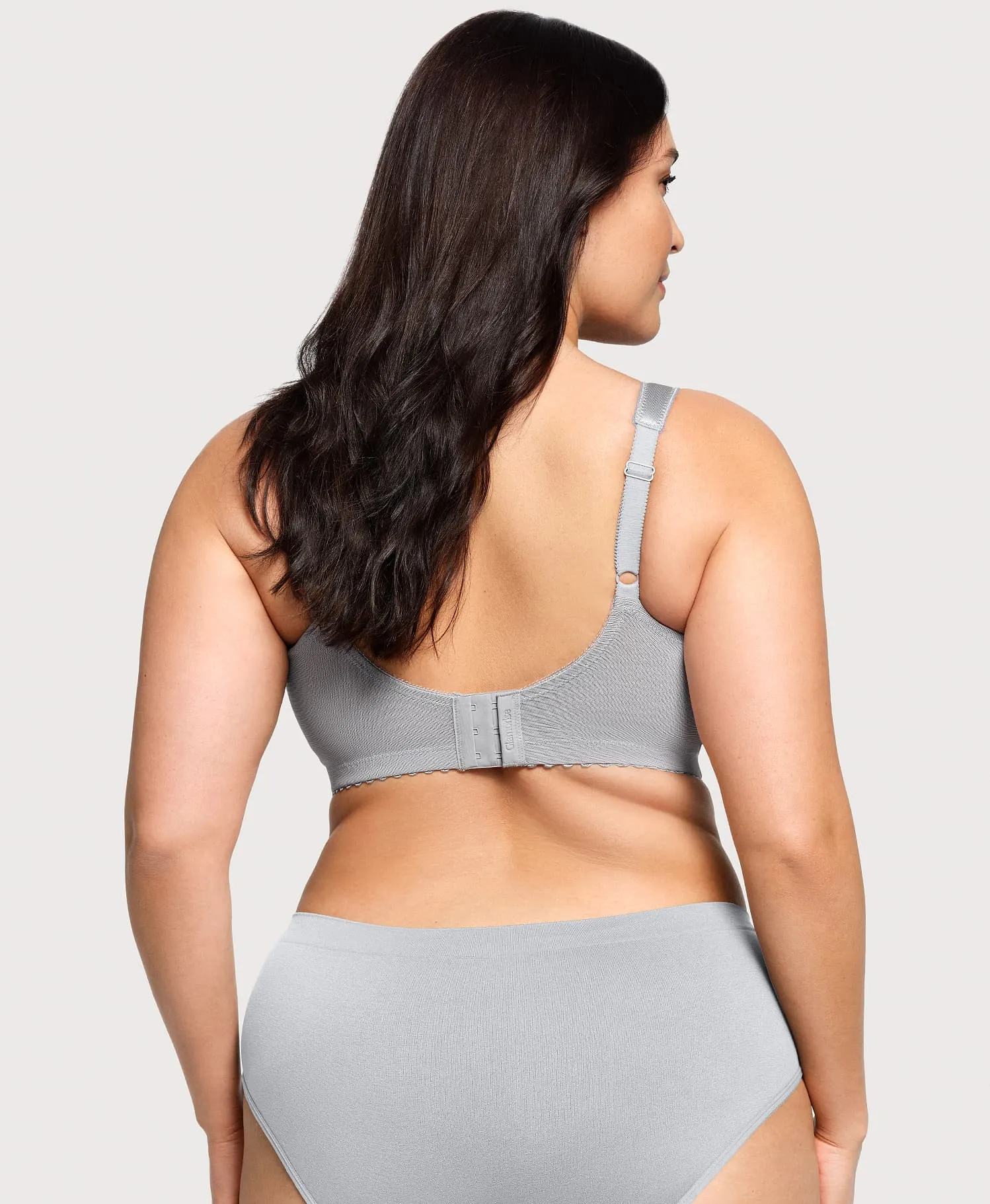 MagicLift Original Support Bra Soft Gray sold by Ashley Stewart product image thumbnail 2