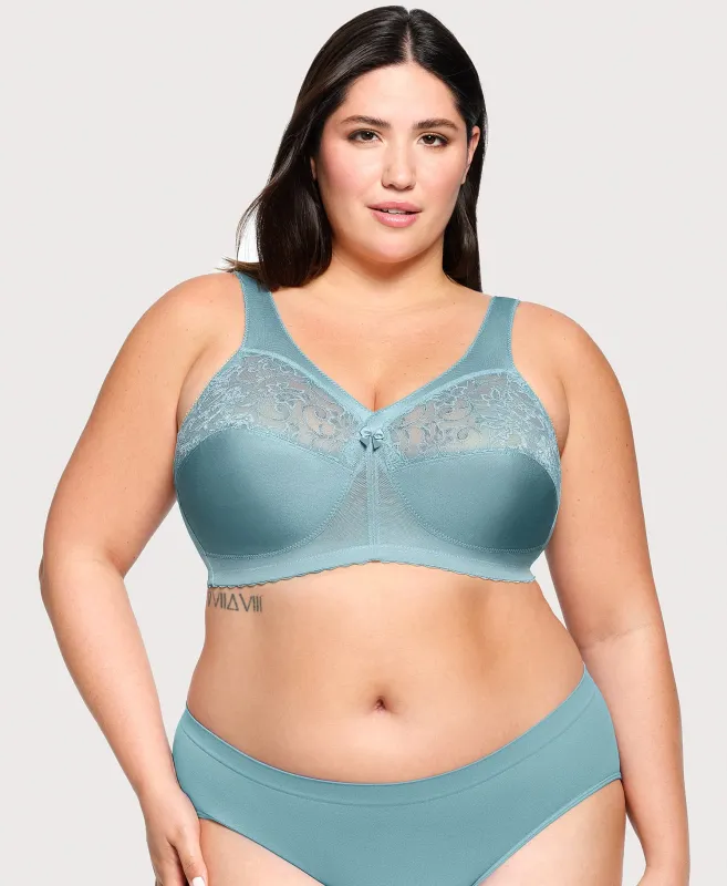 MagicLift Original Support Bra Glacier sold by Ashley Stewart