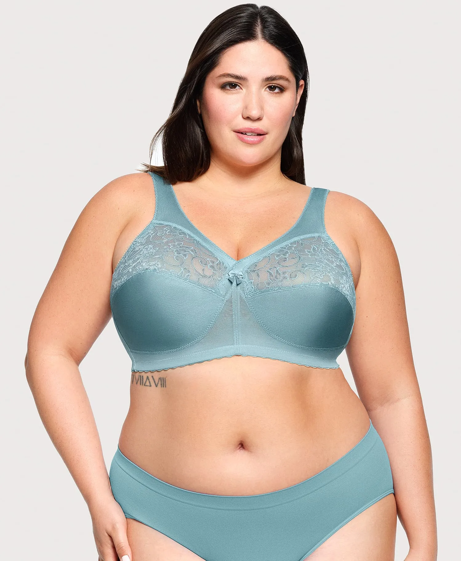 MagicLift Original Support Bra Glacier sold by Ashley Stewart
