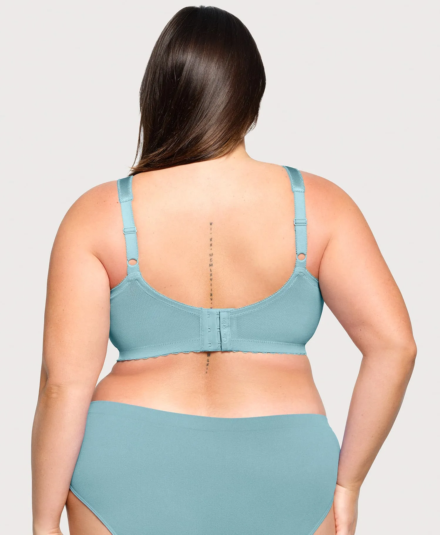 MagicLift Original Support Bra Glacier sold by Ashley Stewart product image thumbnail 2